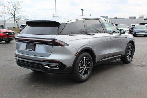 2025 Lincoln Nautilus Premiere