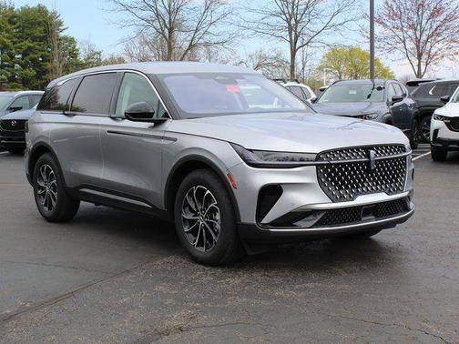 2025 Lincoln Nautilus Premiere