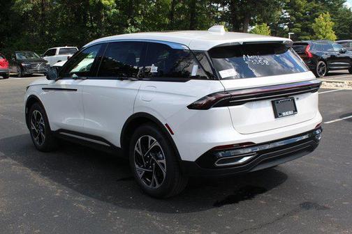 2025 Lincoln Nautilus Premiere