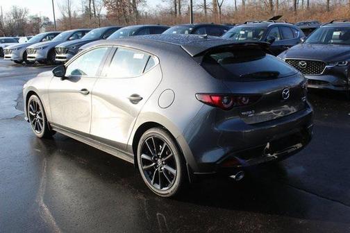 2026 Mazda Mazda3 2.5 Turbo AWD