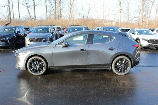 2026 Mazda Mazda3 2.5 Turbo AWD