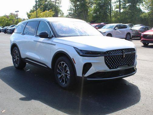 2025 Lincoln Nautilus Premiere