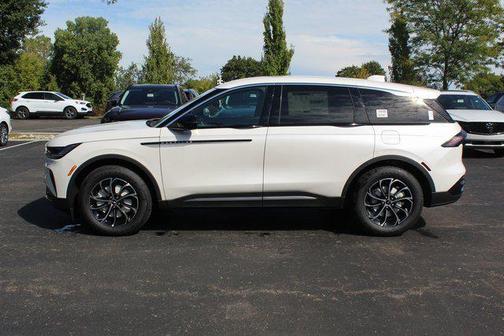 2025 Lincoln Nautilus Premiere