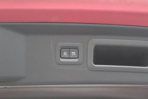 Soul Red Crystal Metallic 2026 Mazda CX-50 2.5 S Preferred