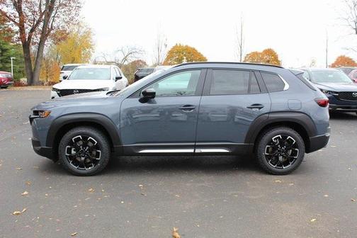 2026 Mazda CX-50 2.5 Turbo Meridian Edition