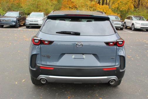 2026 Mazda CX-50 2.5 Turbo Meridian Edition