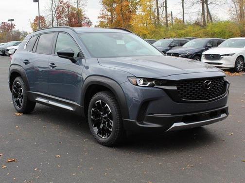 2026 Mazda CX-50 2.5 Turbo Meridian Edition