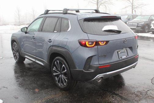 2026 Mazda CX-50 2.5 Turbo Premium Plus Package