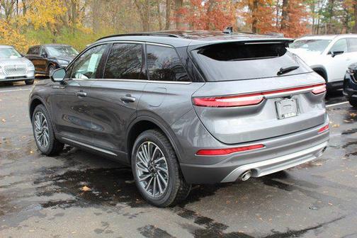 2026 Lincoln Corsair Reserve