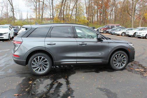 2026 Lincoln Corsair Reserve