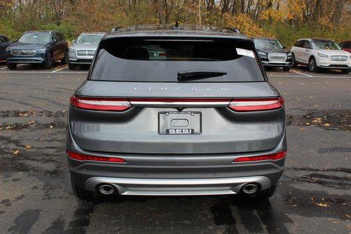 2026 Lincoln Corsair Reserve