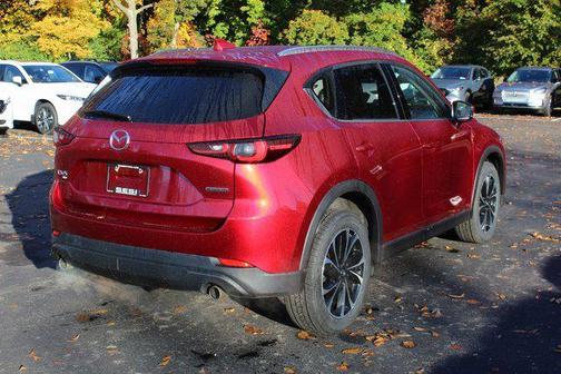 2023 Mazda CX-5 2.5 S Premium Plus