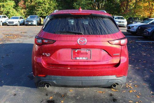 2023 Mazda CX-5 2.5 S Premium Plus