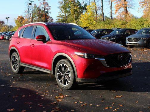 2023 Mazda CX-5 2.5 S Premium Plus