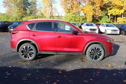 2023 Mazda CX-5 2.5 S Premium Plus