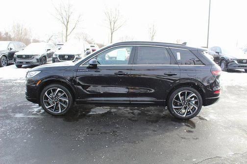 2025 Lincoln Corsair Grand Touring