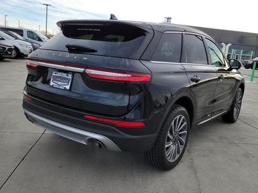 2024 Lincoln Corsair Reserve