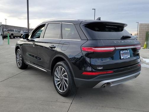 2024 Lincoln Corsair Reserve