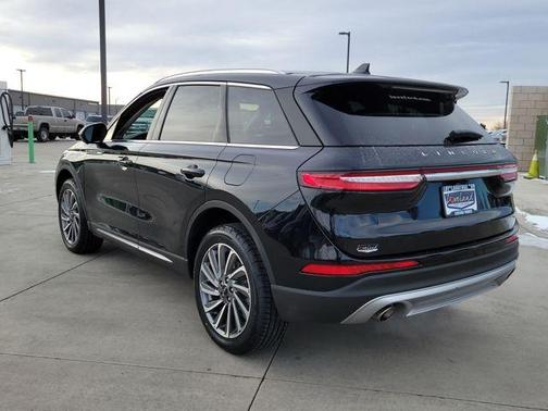 2024 Lincoln Corsair Reserve