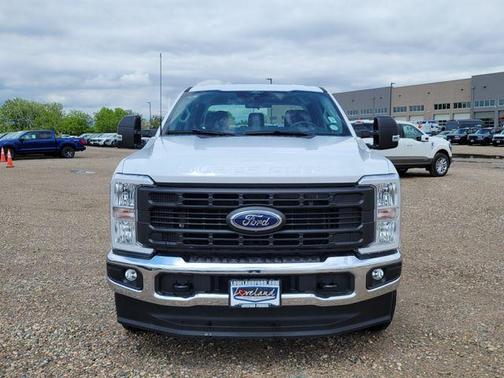 Oxford White 2026 Ford F-350 XL