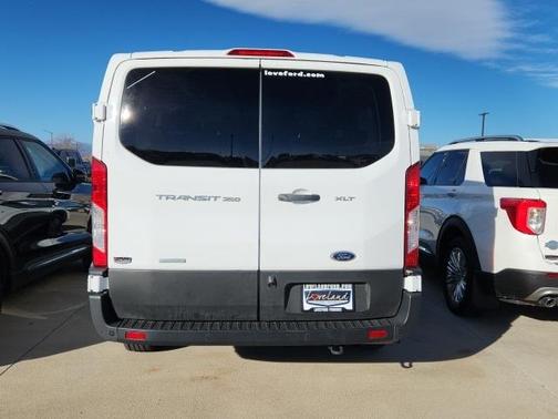 2023 Ford Transit-350 XLT