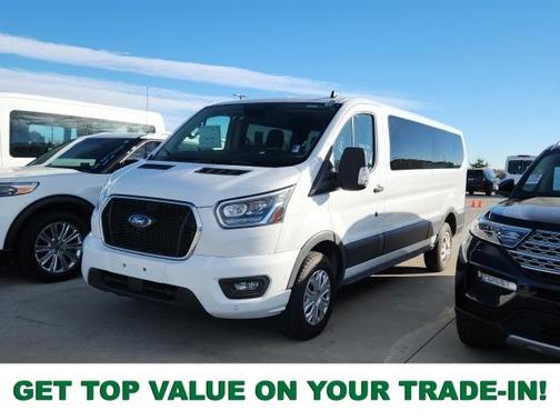 2023 Ford Transit-350 XLT