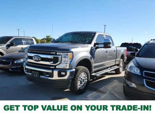 2022 Ford F-250 XLT