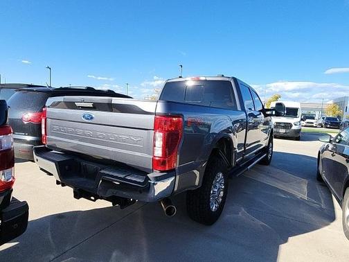 2022 Ford F-250 XLT