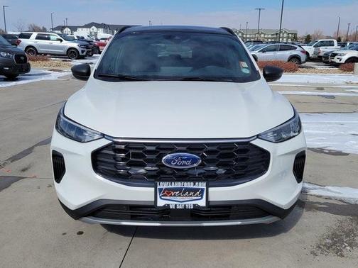2025 Ford Escape ST-Line