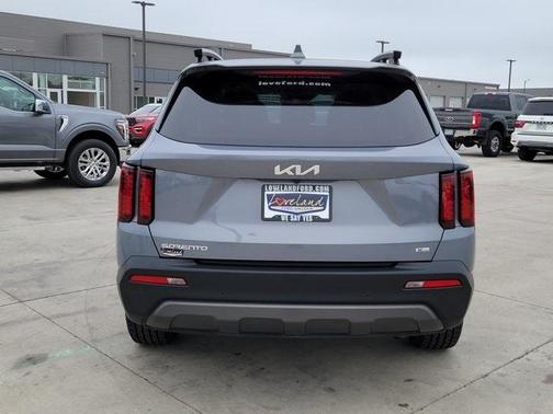 2023 Kia Sorento X-Line S