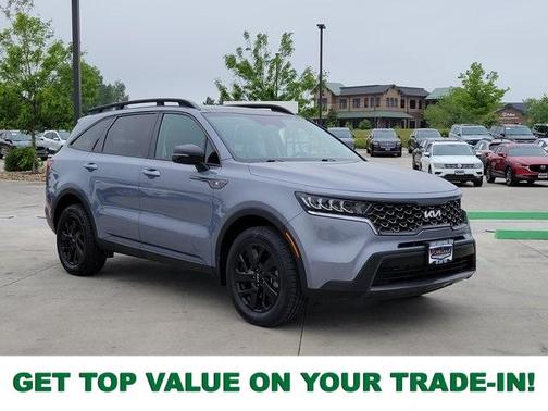 2023 Kia Sorento X-Line S