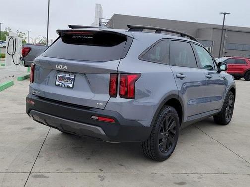 2023 Kia Sorento X-Line S