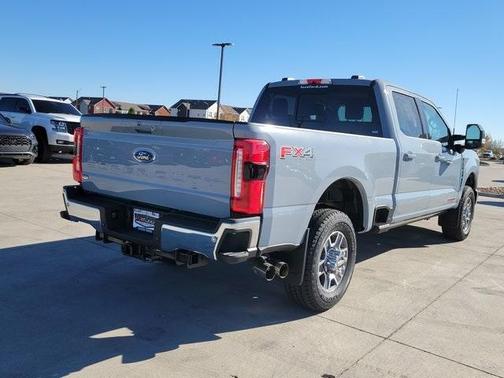 2026 Ford F-250 Lariat