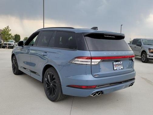 2025 Lincoln Aviator Reserve AWD