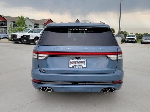 2025 Lincoln Aviator Reserve AWD