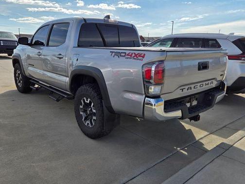 2020 Toyota Tacoma 