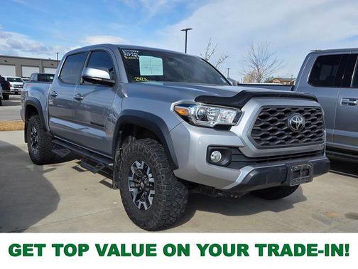 2020 Toyota Tacoma 