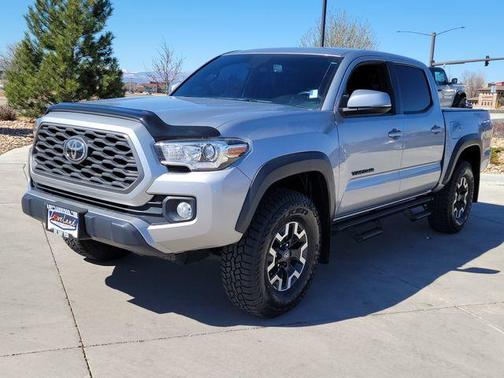 2020 Toyota Tacoma 