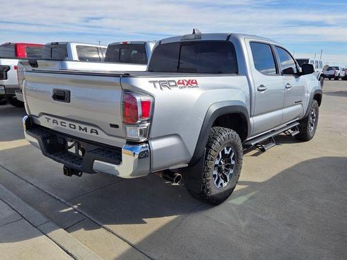 2020 Toyota Tacoma 