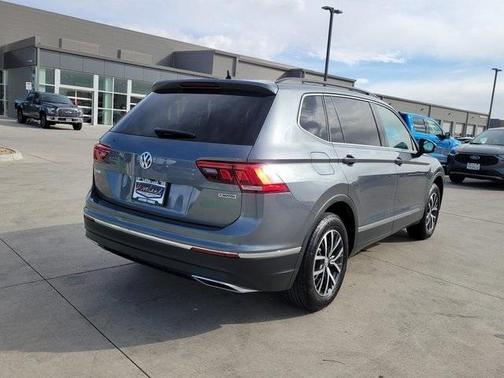 2020 Volkswagen Tiguan 2.0T SE