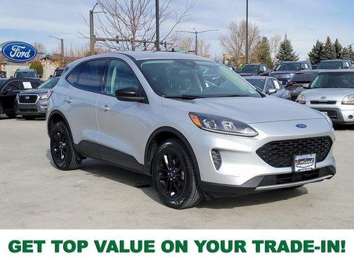2020 Ford Escape SE Sport Hybrid