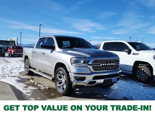 2019 RAM 1500 Laramie