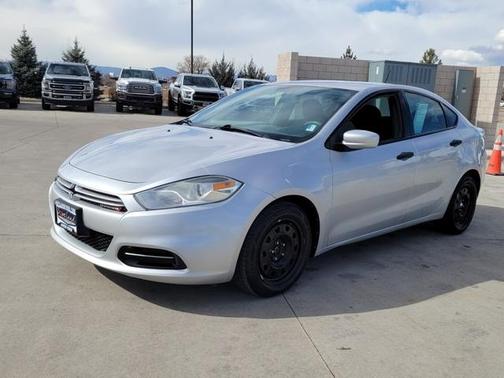 2013 Dodge Dart SE