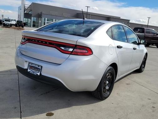 2013 Dodge Dart SE