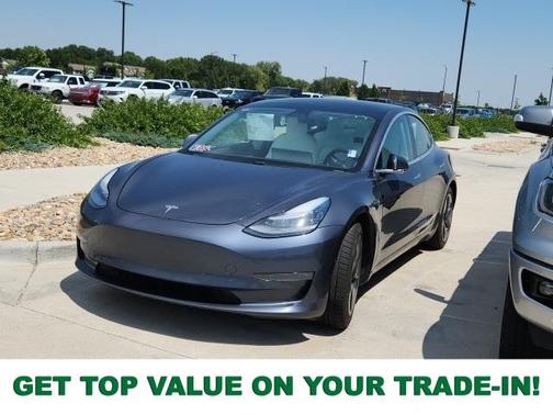 2020 Tesla Model 3 Long Range