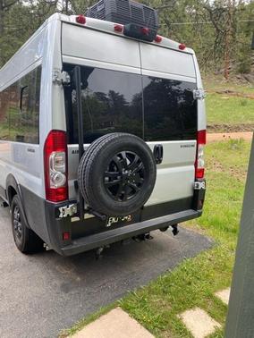 2023 RAM ProMaster 3500 Window Van High Roof