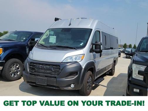 2023 RAM ProMaster 3500 Window Van High Roof