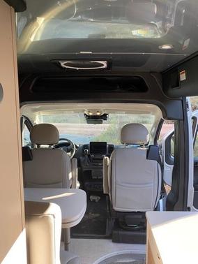 2023 RAM ProMaster 3500 Window Van High Roof