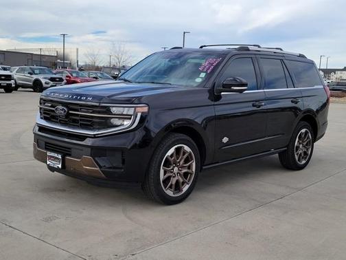 2026 Ford Expedition King Ranch