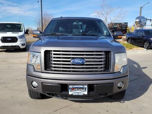 2012 Ford F-150 FX4